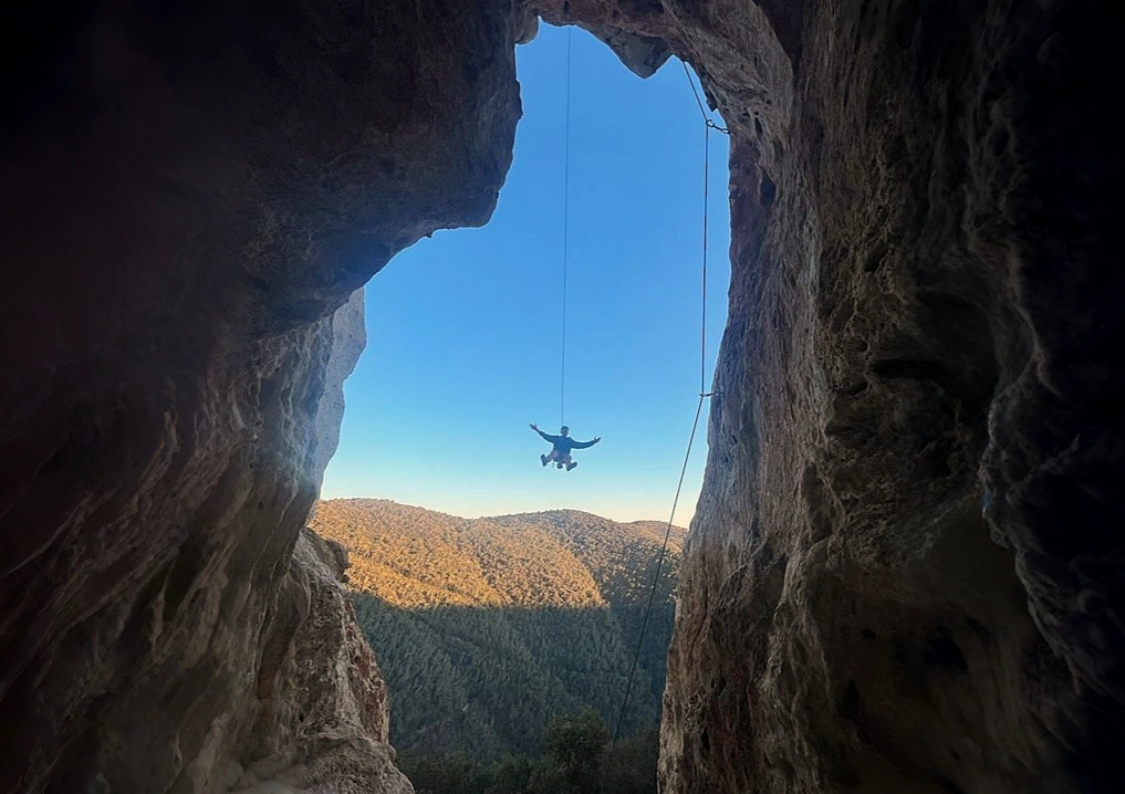 Rock Climbing